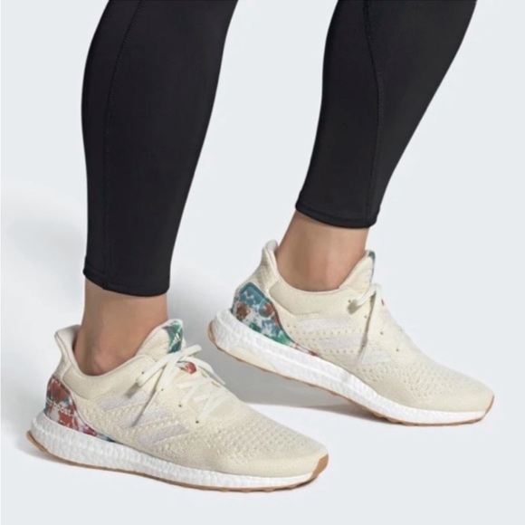 adidas UltraBOOST Uncaged Lab Off White - Picture 2 of 9